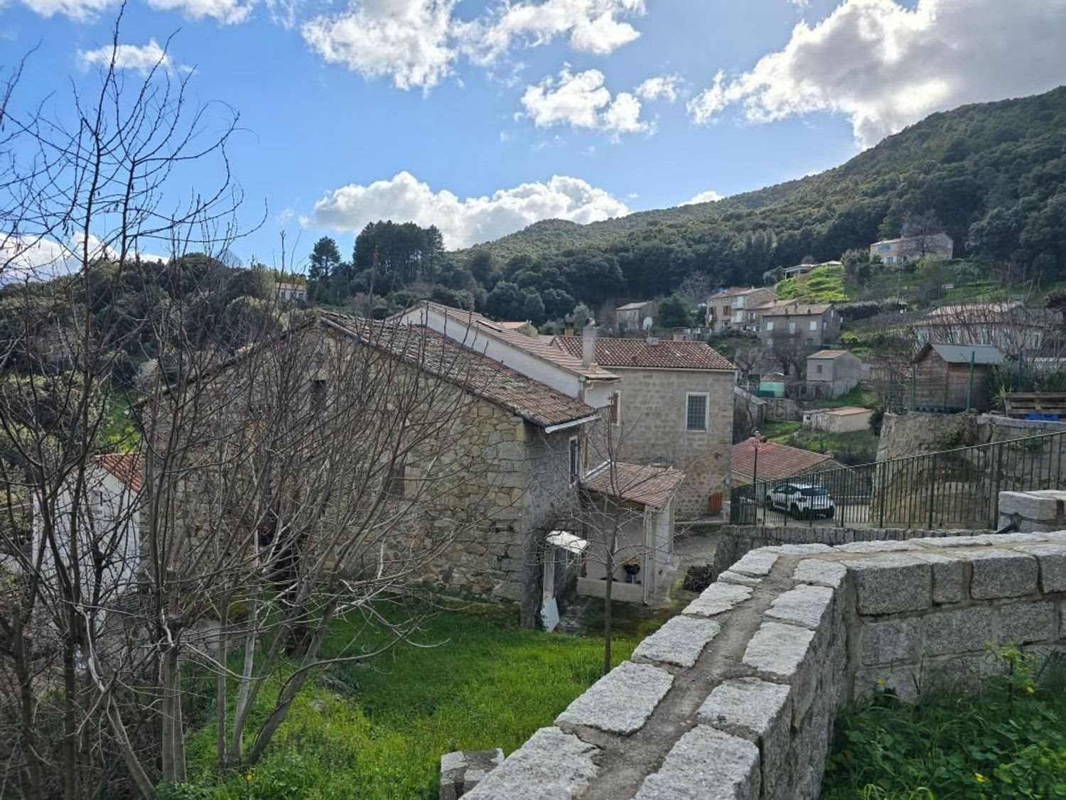 Appartement à louer, 30m², Albitreccia