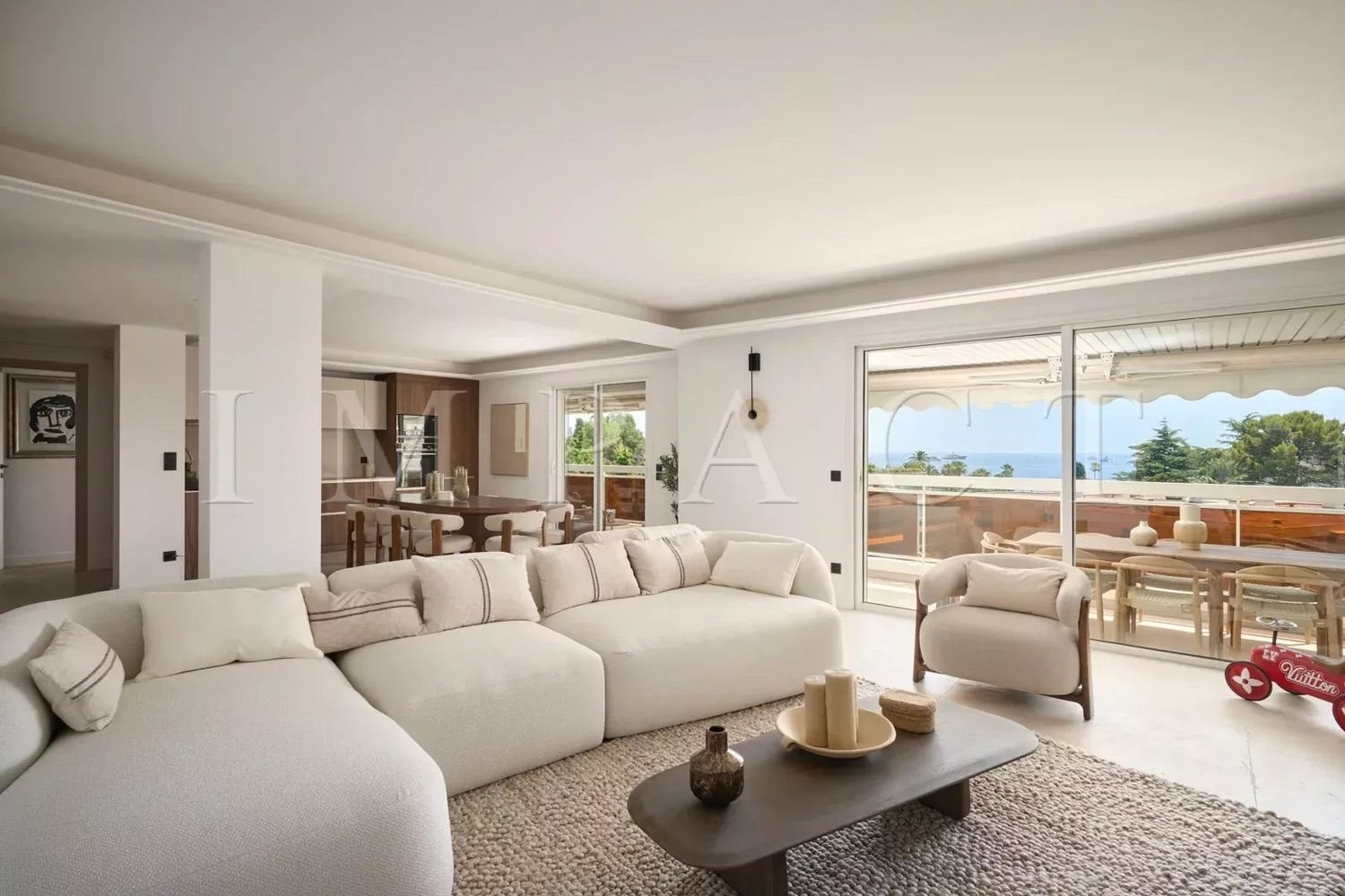 Appartement à louer, 130m², Cannes