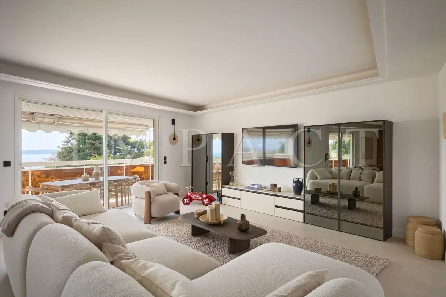Appartement à louer, 130m², Cannes