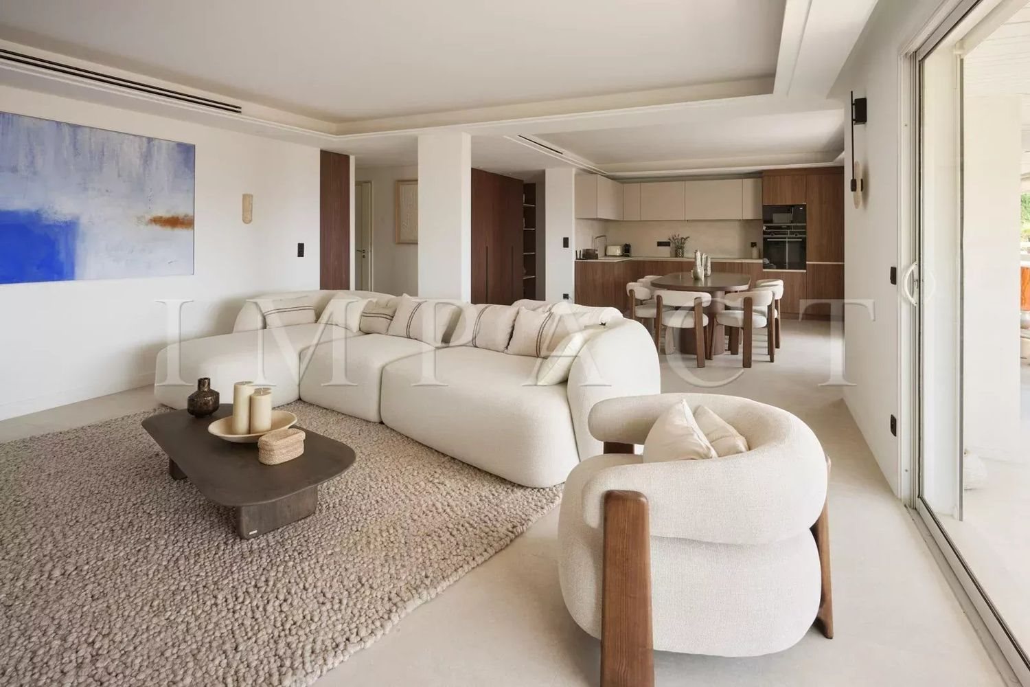 Appartement à louer, 130m², Cannes
