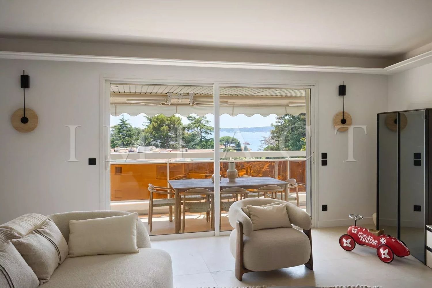 Appartement à louer, 130m², Cannes
