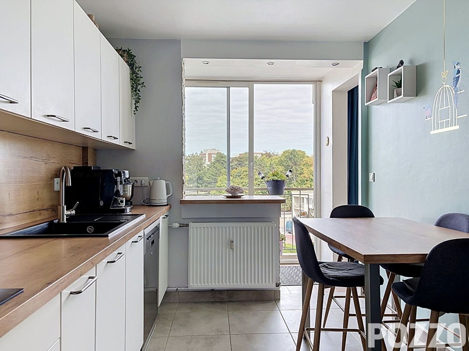 Appartement à vendre, 75m², Hérouville-Saint-Clair