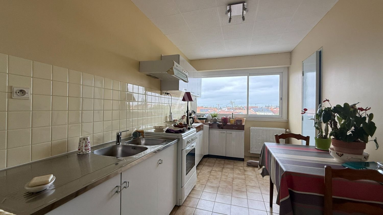 Appartement à vendre, 94m², La Roche-sur-Yon