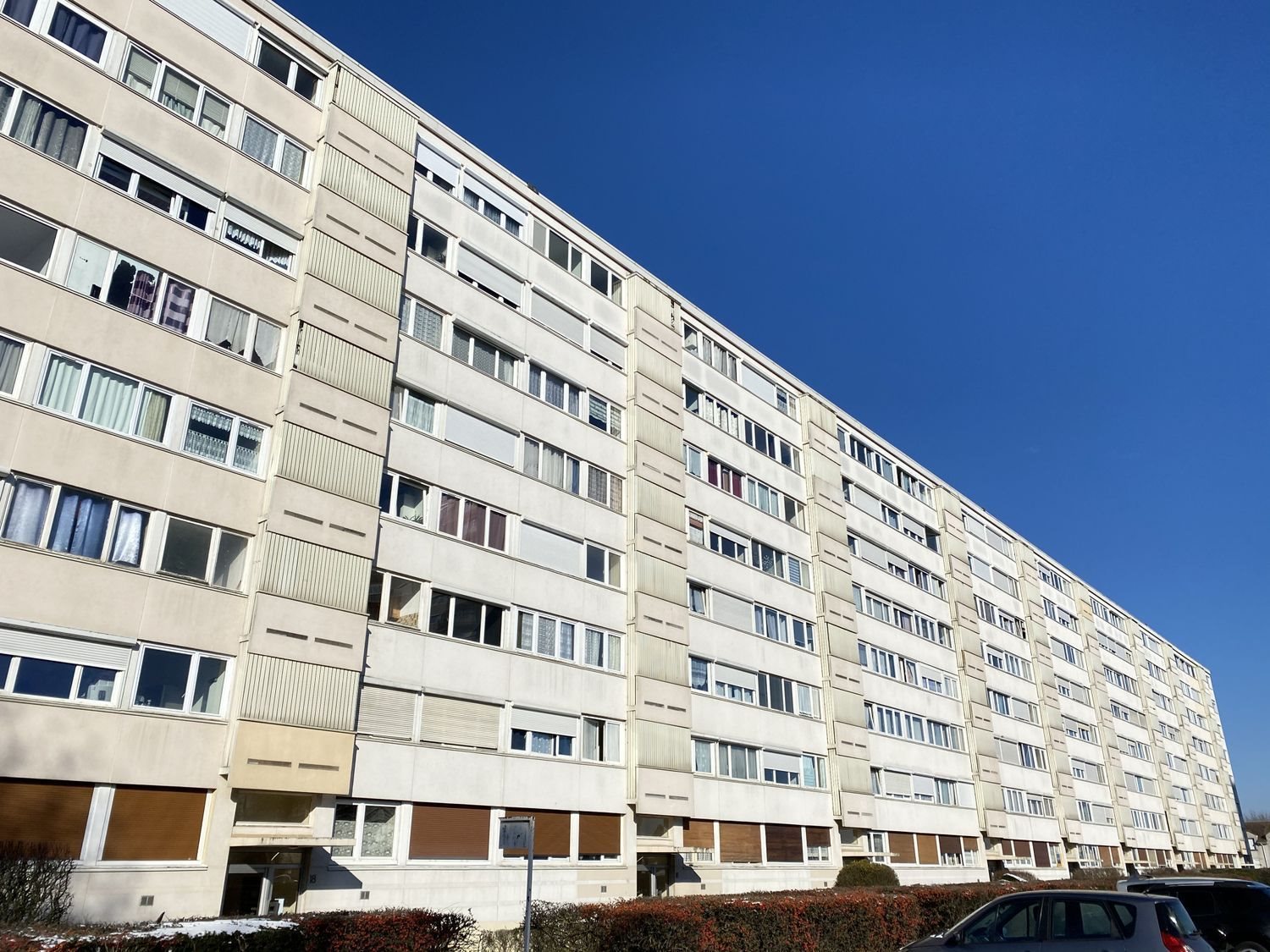 Appartement à vendre, 60m², Ris-Orangis