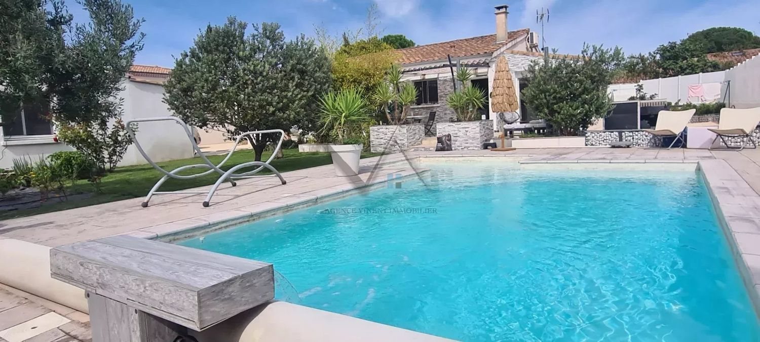 Maison à vendre, 134m², Montélimar