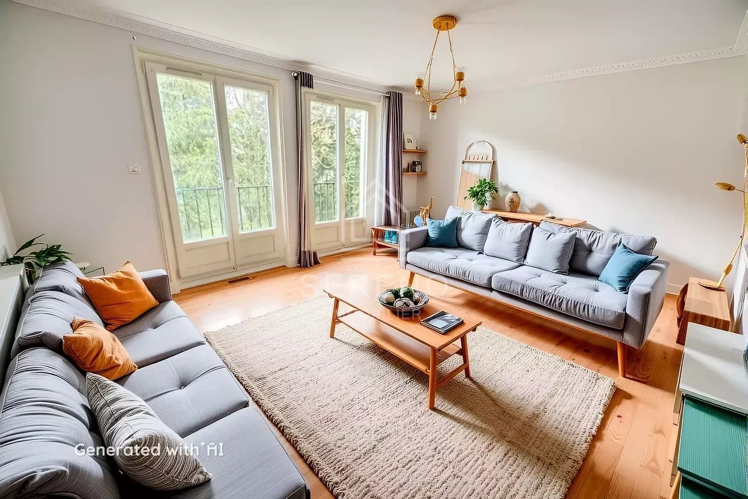 Appartement à vendre, 86m², Nogent-sur-Marne