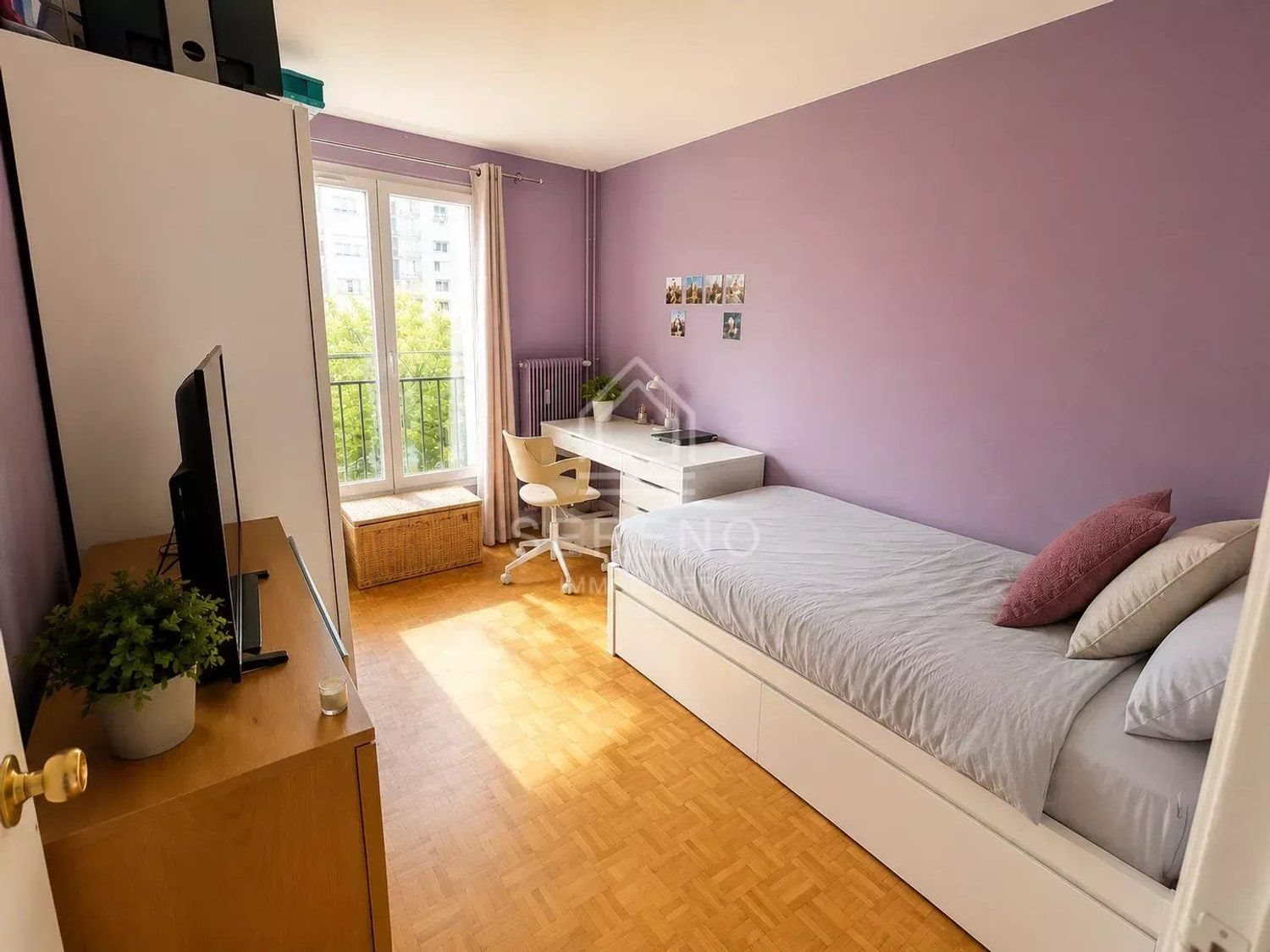 Appartement à vendre, 86m², Nogent-sur-Marne