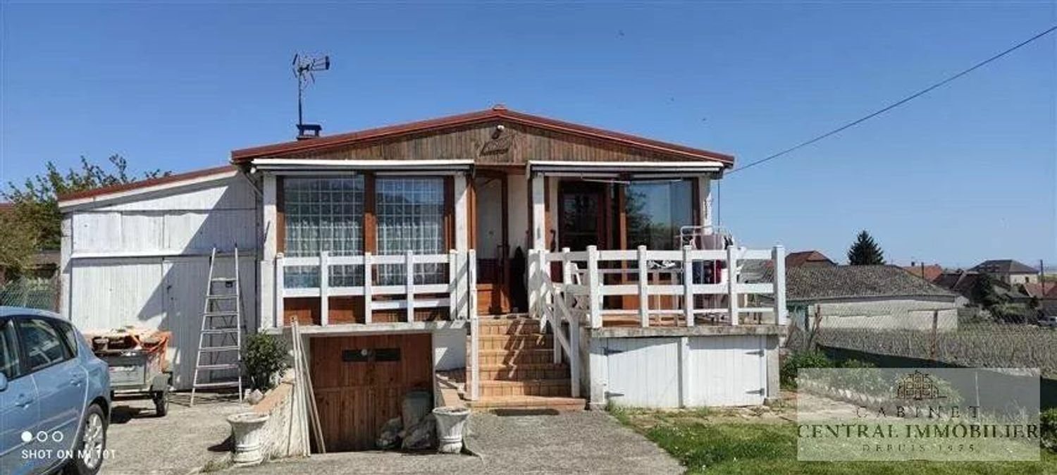 Maison à vendre, 55m², Villenauxe-la-Grande