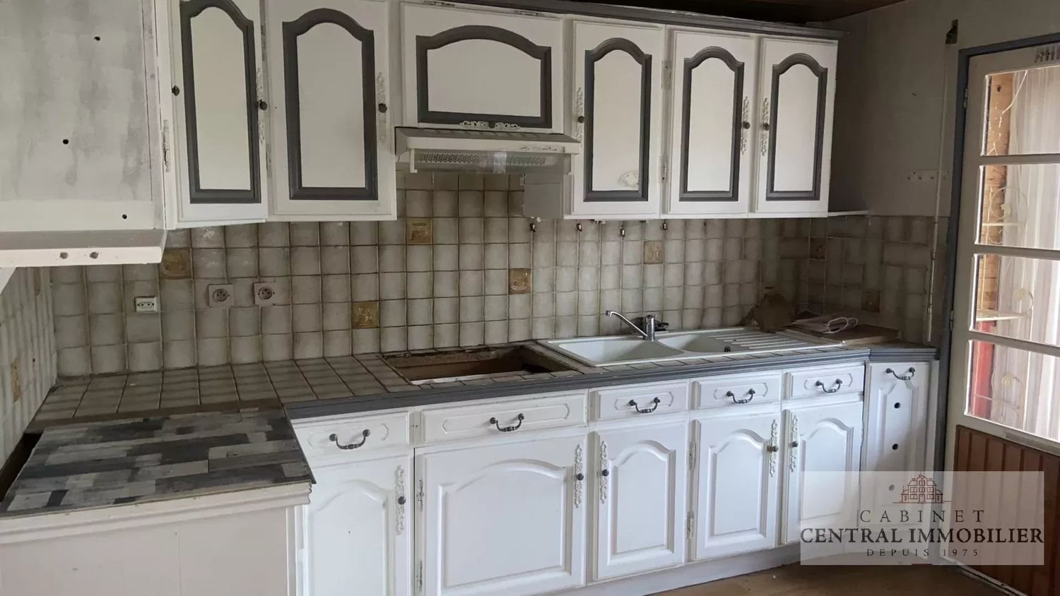 Maison à vendre, 55m², Villenauxe-la-Grande