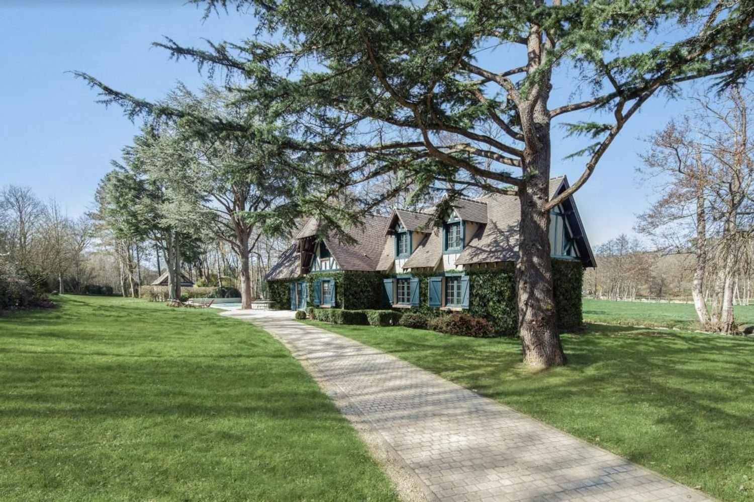 Maison à vendre, 240m², Breteuil