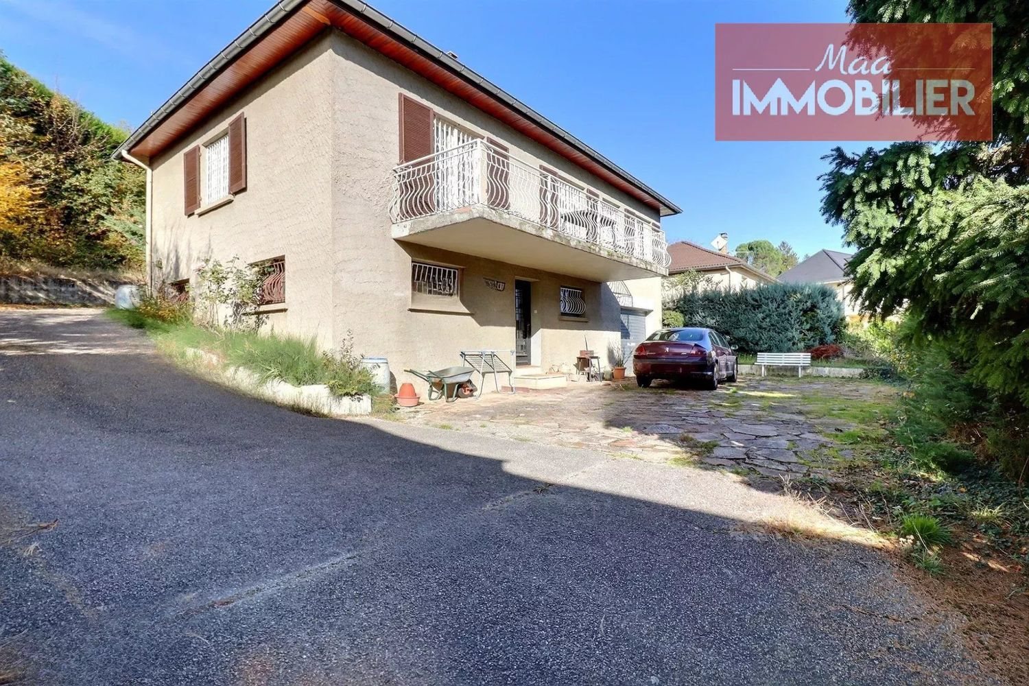Maison à vendre, 103m², Villars