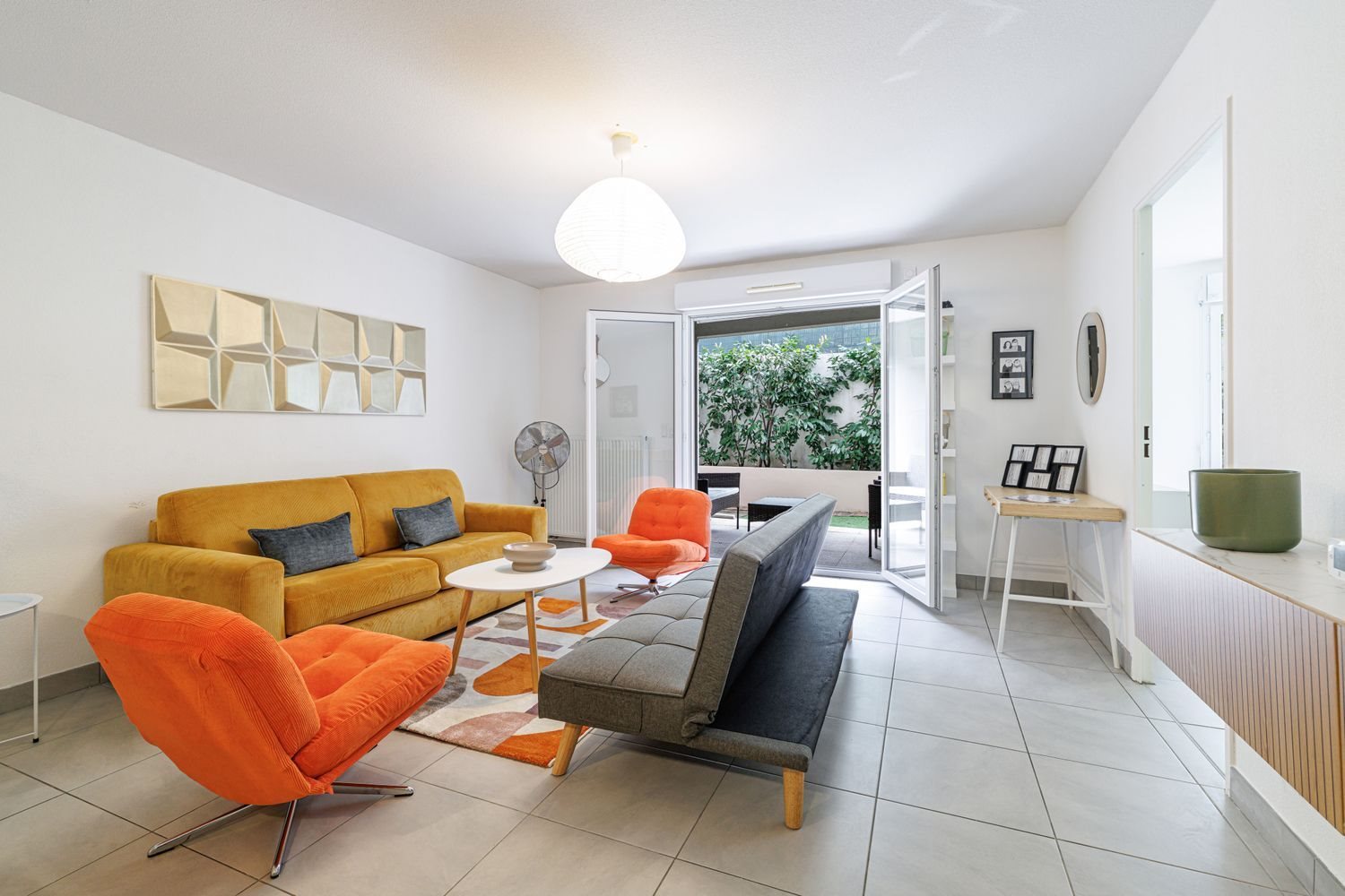 Appartement à louer, 50m², Nice