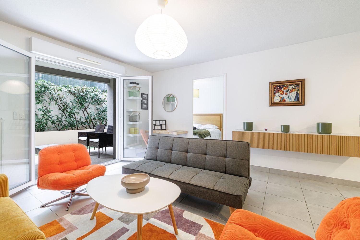 Appartement à louer, 50m², Nice