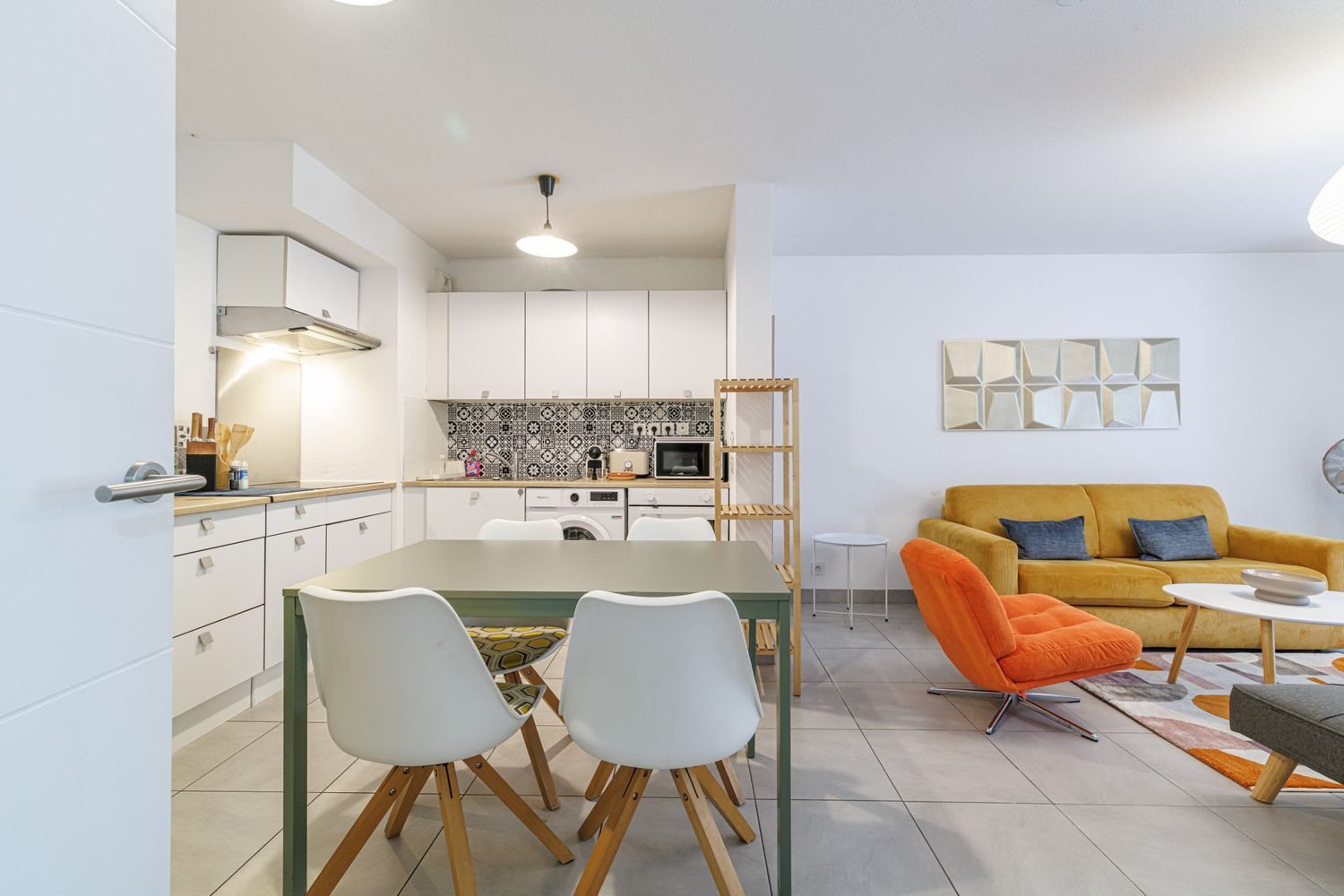 Appartement à louer, 50m², Nice