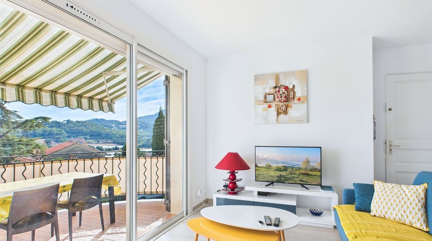 Appartement à vendre, 93m², Carqueiranne