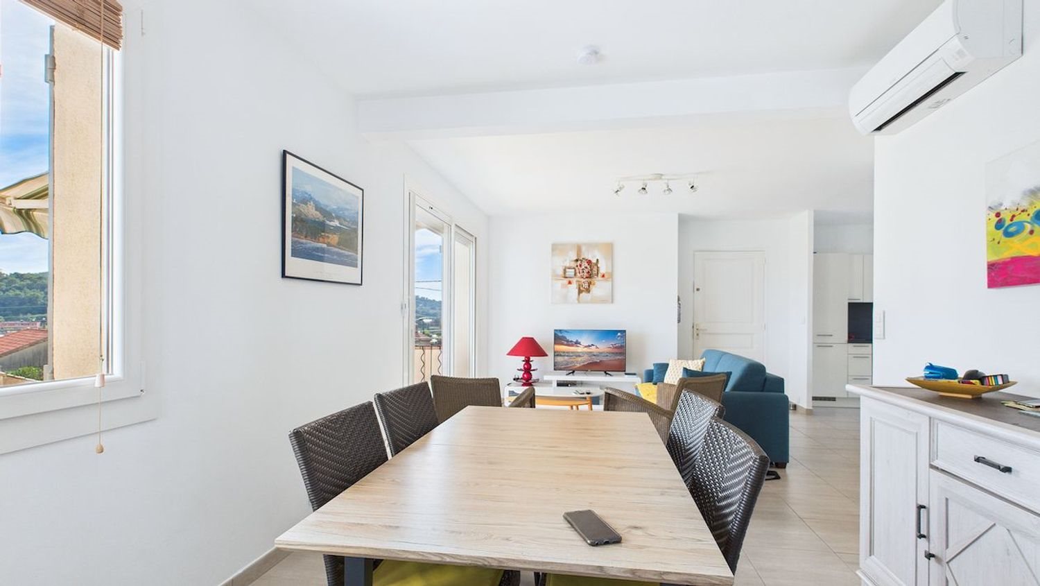 Appartement à vendre, 93m², Carqueiranne