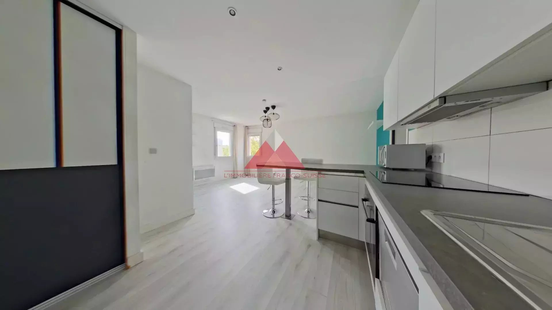 Appartement à vendre, 45m², Villeurbanne