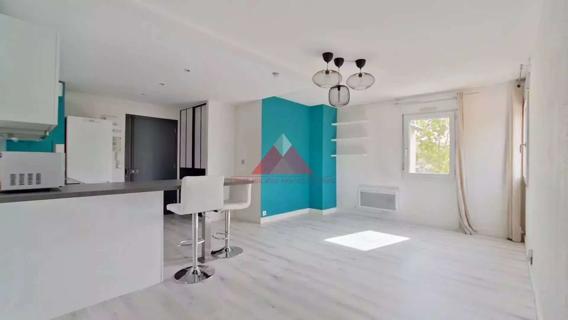 Appartement à vendre, 46m², Villeurbanne