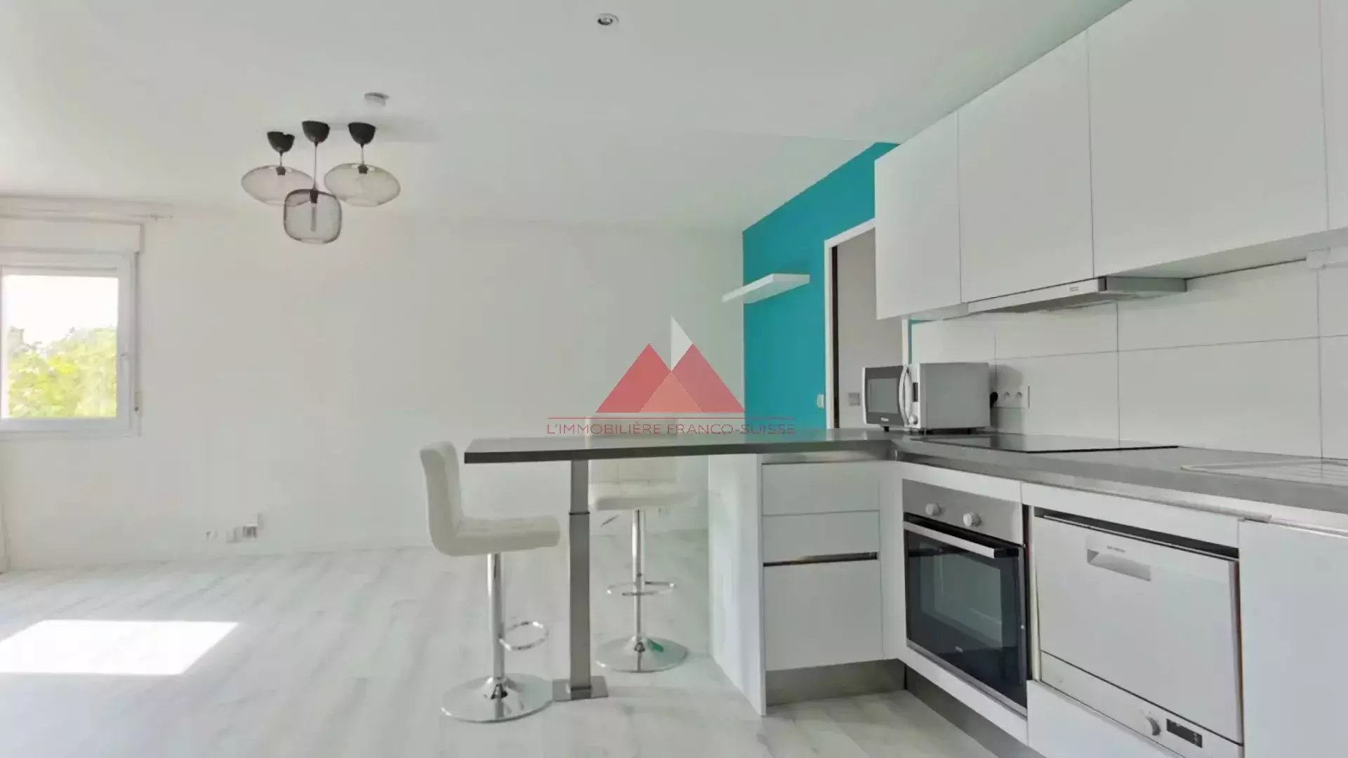 Appartement à vendre, 46m², Villeurbanne