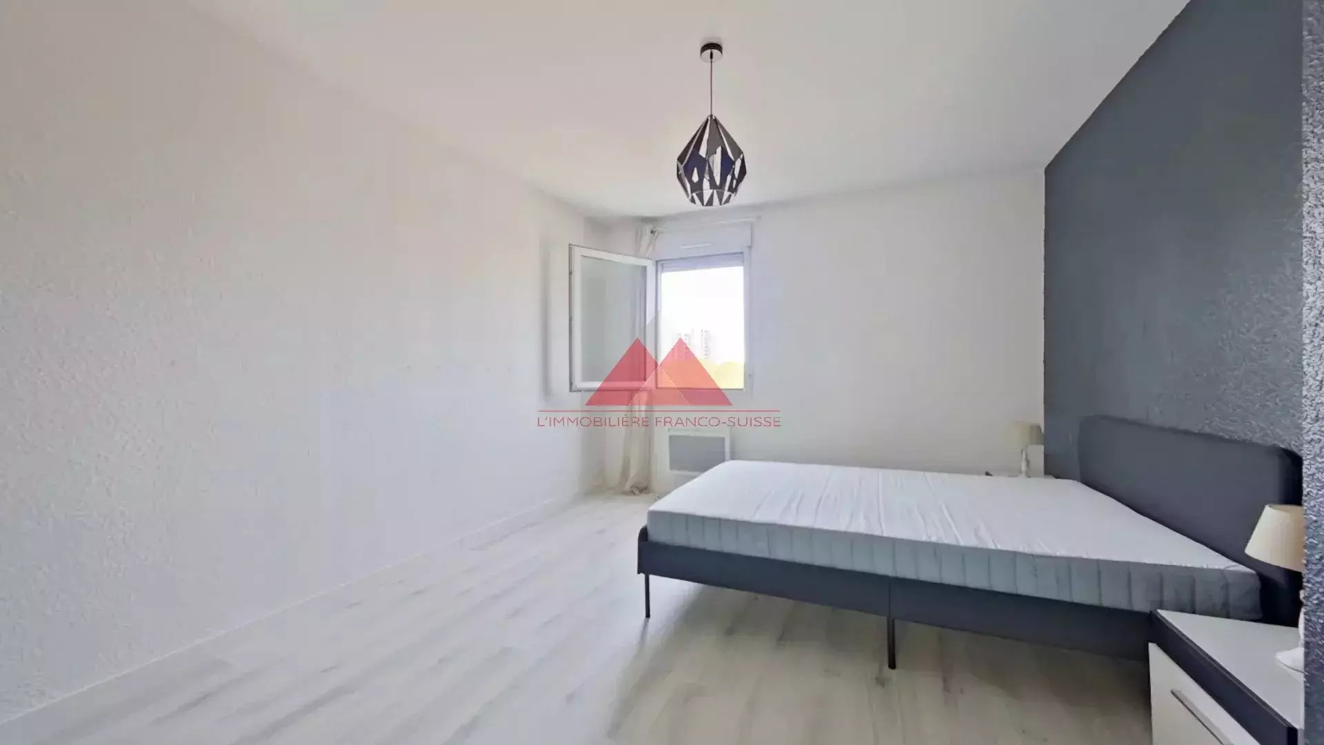 Appartement à vendre, 46m², Villeurbanne