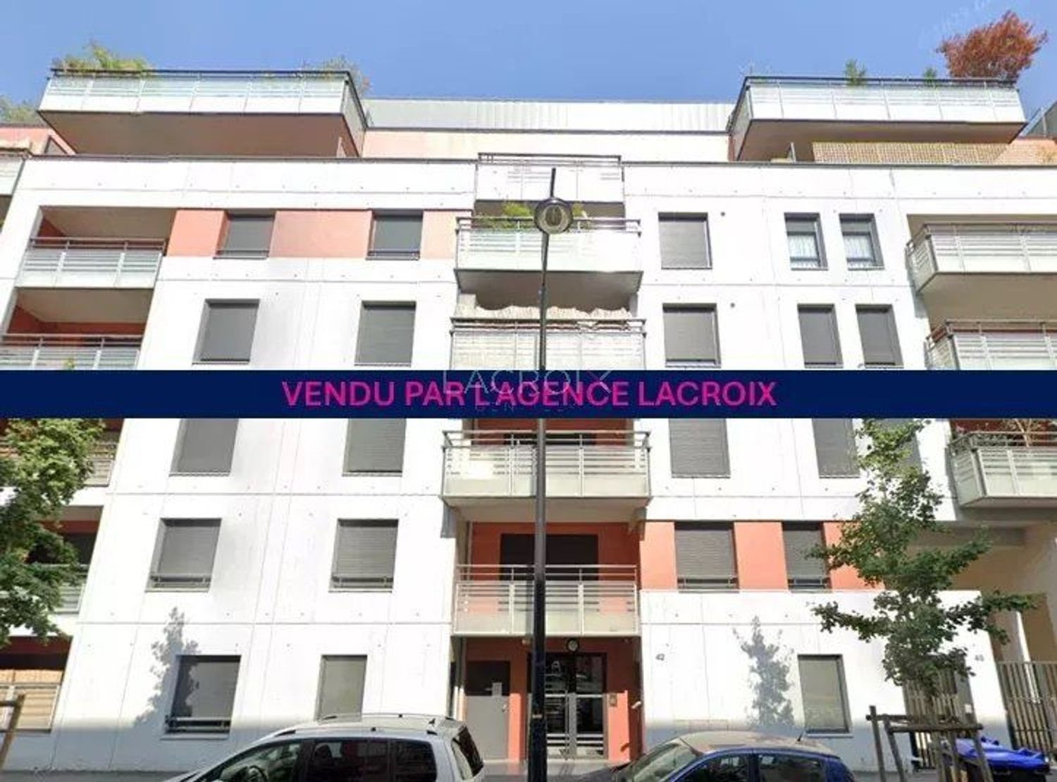 Appartement à vendre, 64m², L'Haÿ-les-Roses