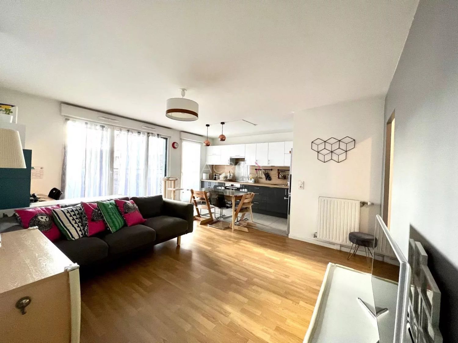 Appartement à vendre, 64m², L'Haÿ-les-Roses