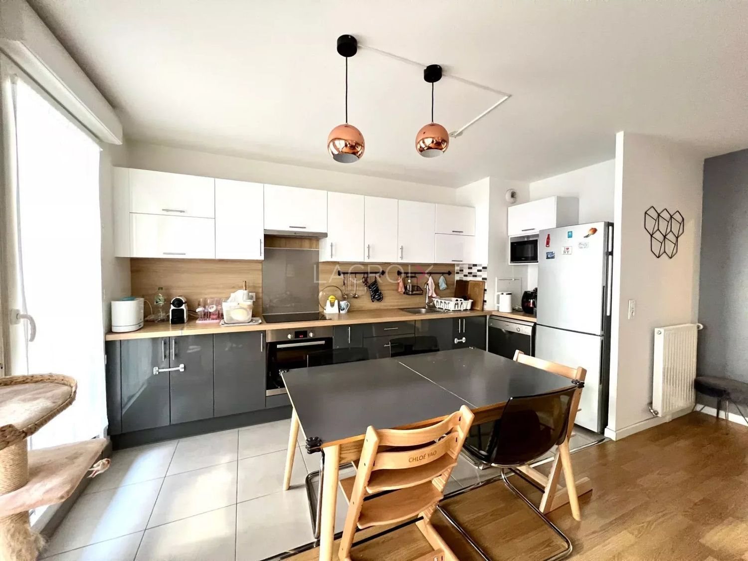 Appartement à vendre, 64m², L'Haÿ-les-Roses