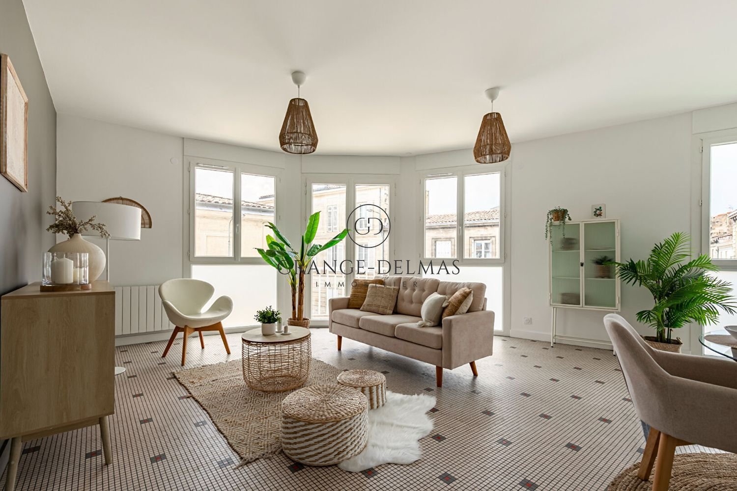 Appartement à vendre, 89m², Bordeaux
