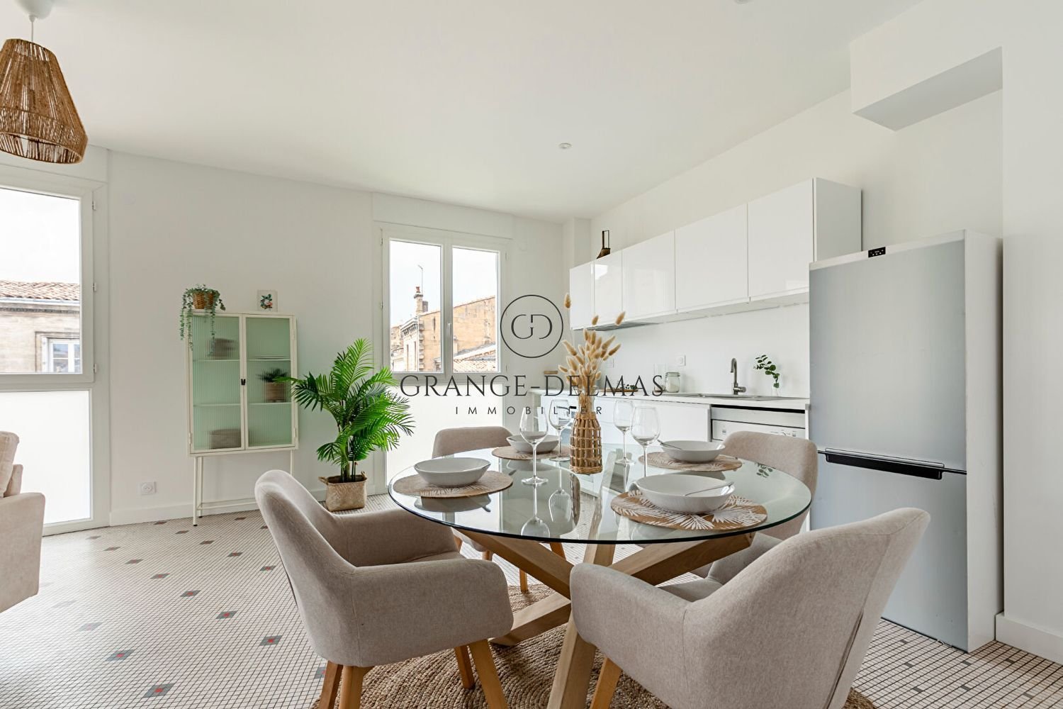 Appartement à vendre, 89m², Bordeaux