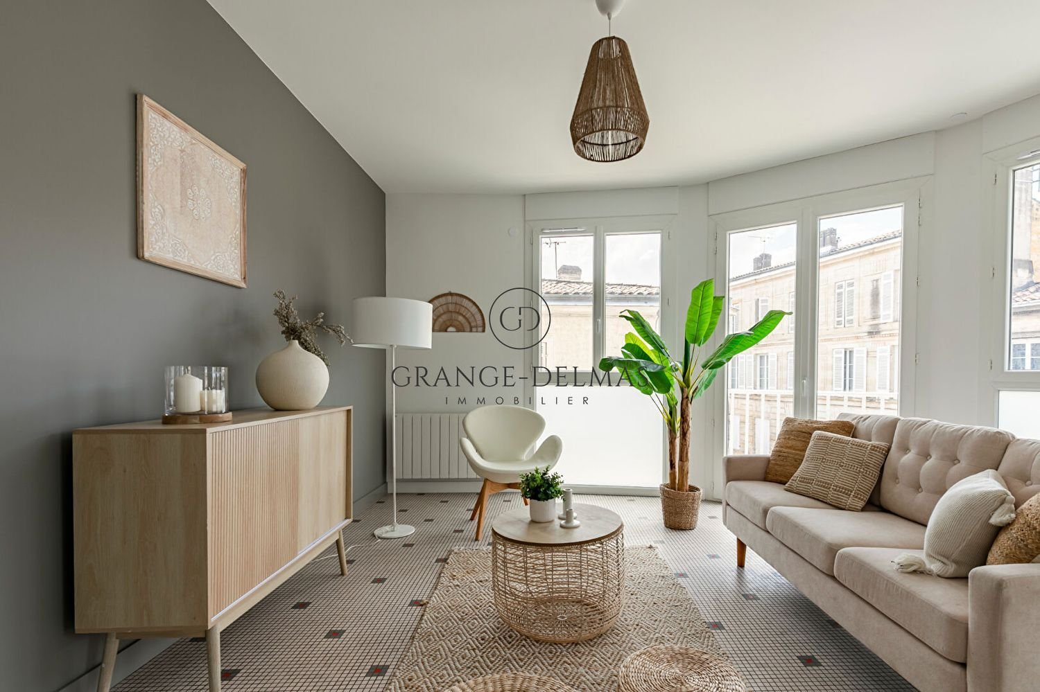 Appartement à vendre, 89m², Bordeaux