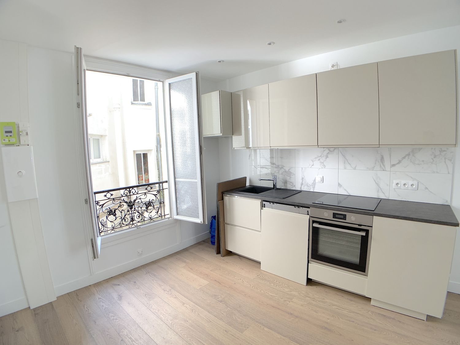 Appartement à louer, 37m², Issy-les-Moulineaux