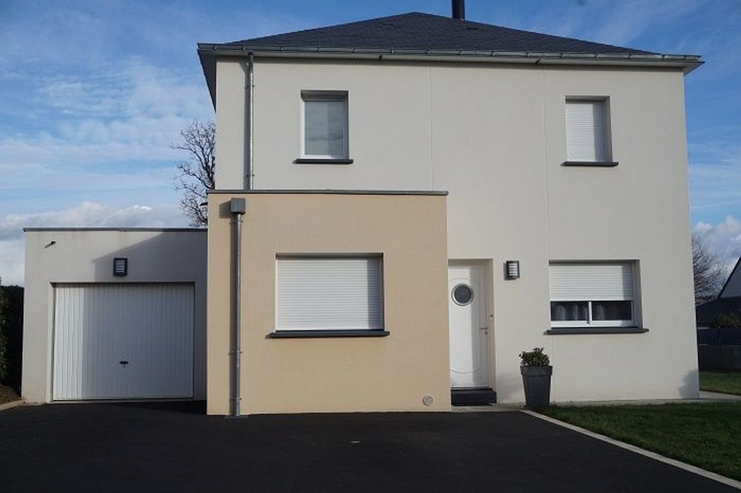 Maison à vendre, 107m², Bréhan
