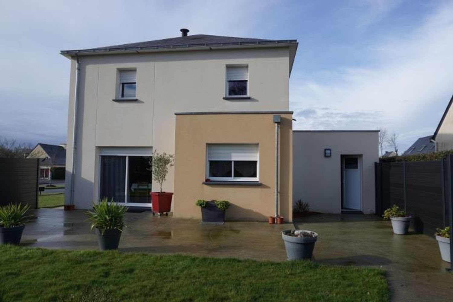 Maison à vendre, 107m², Bréhan