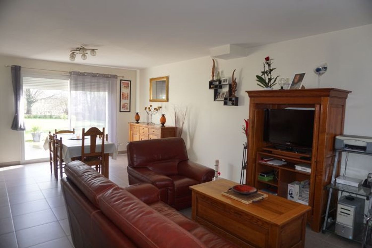 Maison à vendre, 107m², Bréhan
