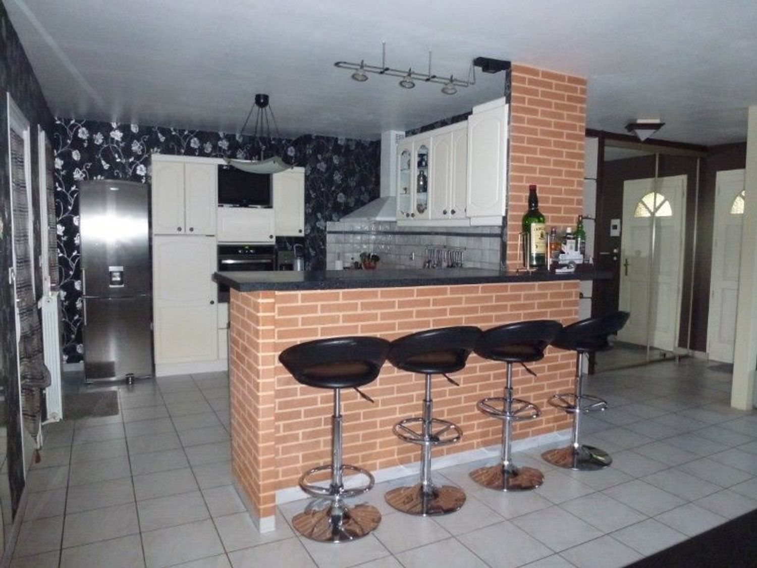 Maison à vendre, 100m², Montberon