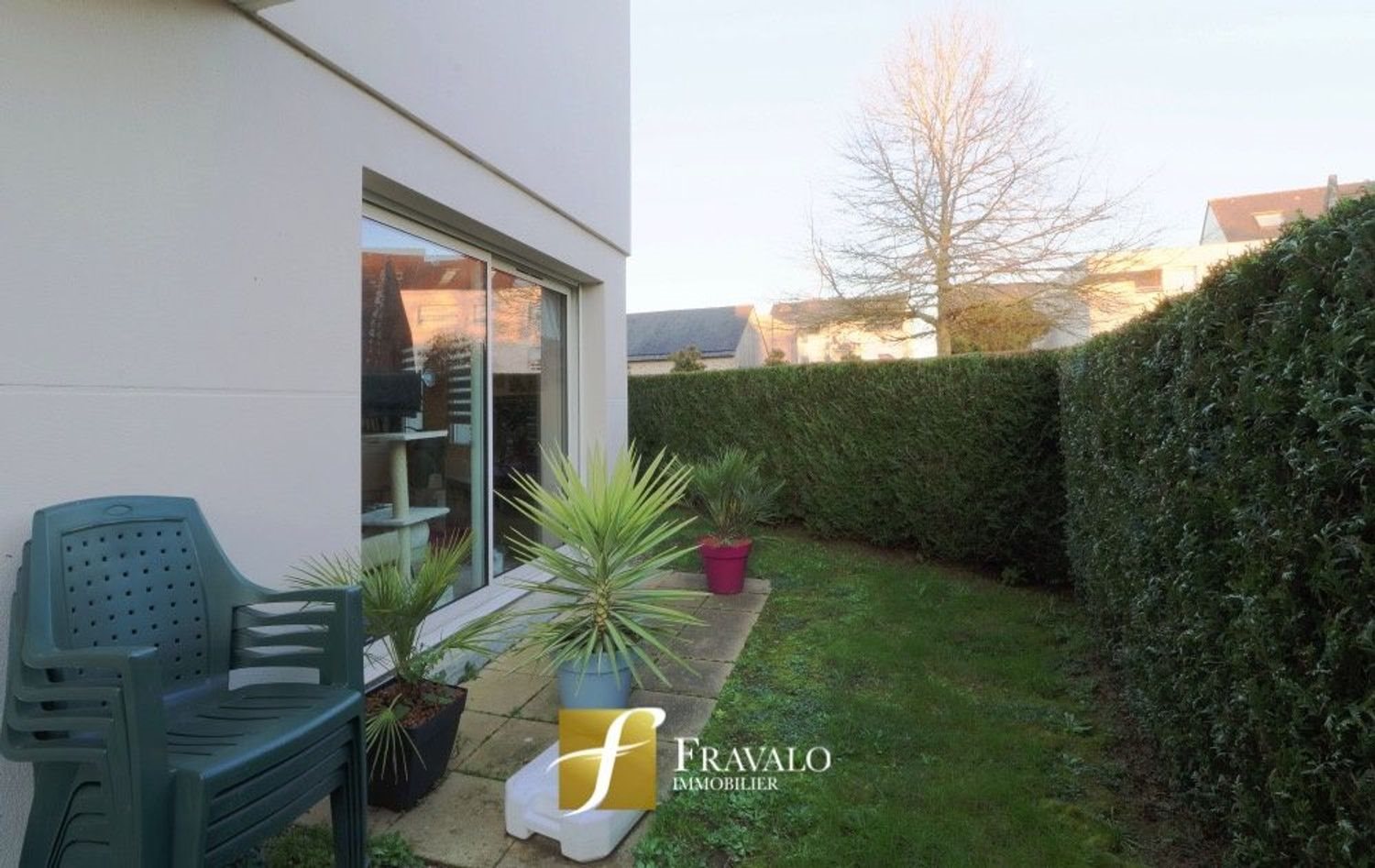 Appartement à vendre, 50m², Plescop