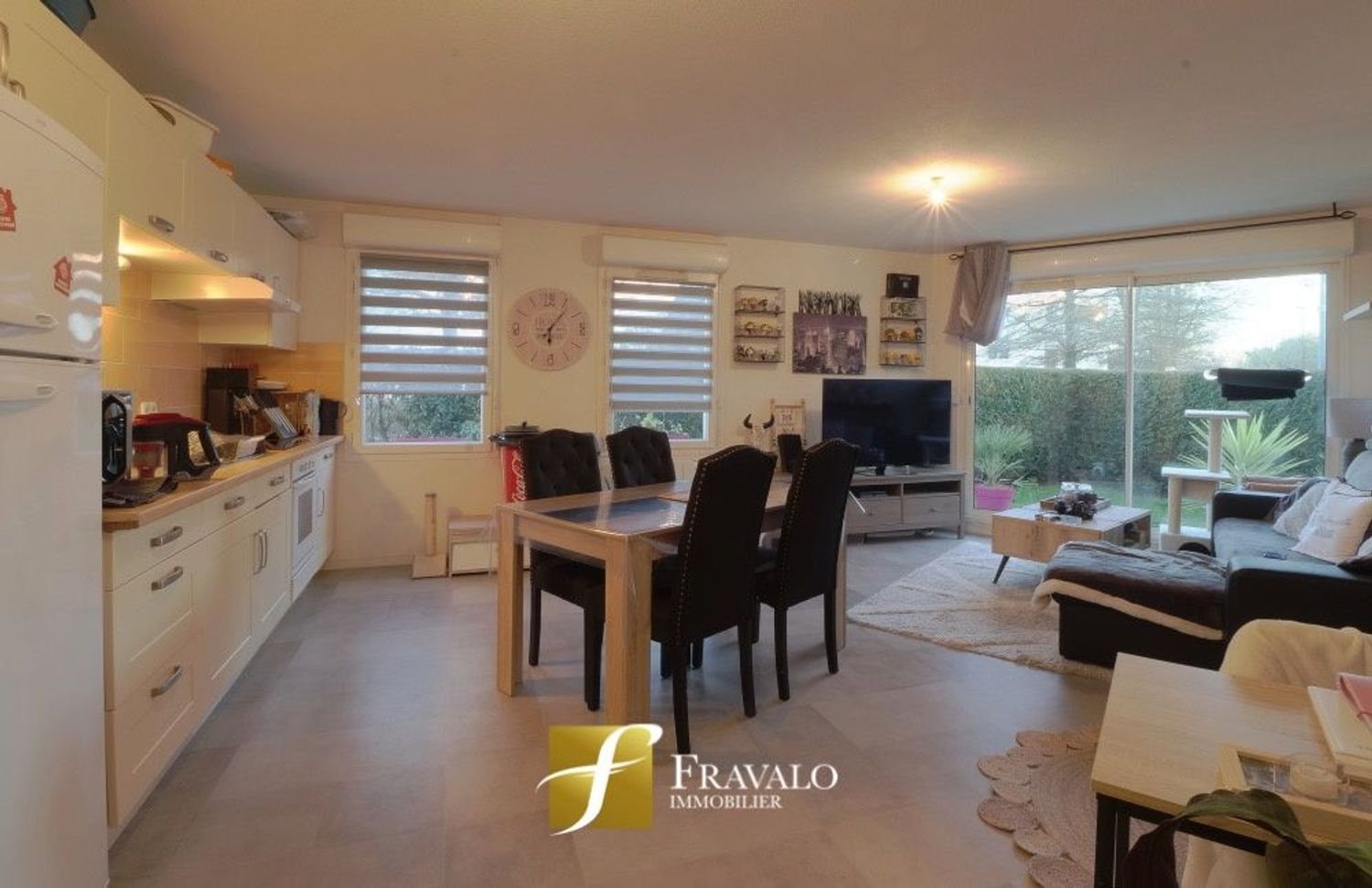 Appartement à vendre, 50m², Plescop