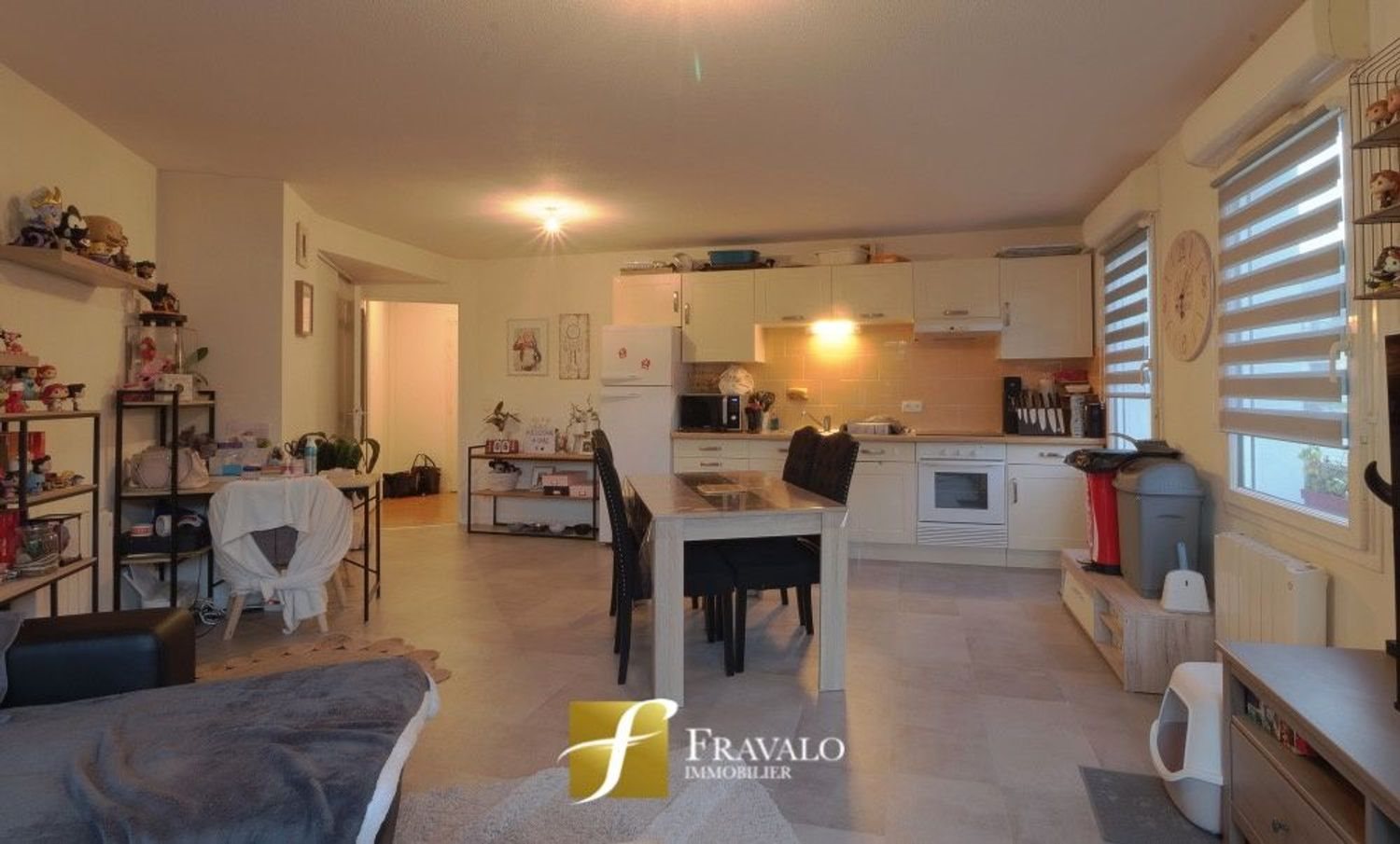 Appartement à vendre, 50m², Plescop