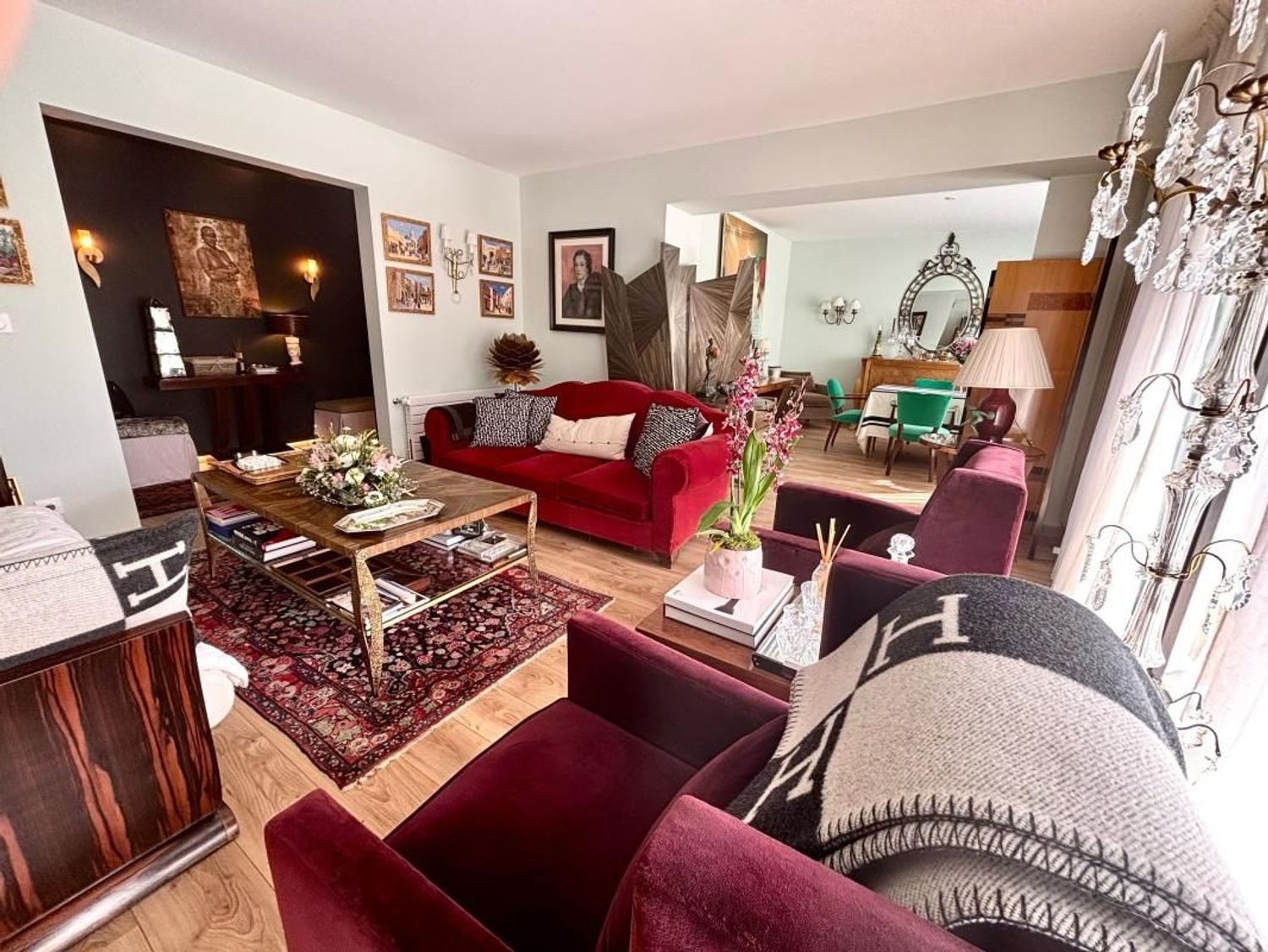 Appartement à vendre, 115m², Pau