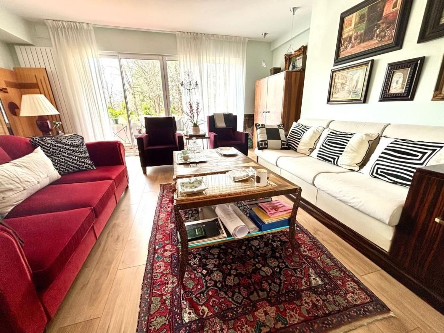 Appartement à vendre, 115m², Pau
