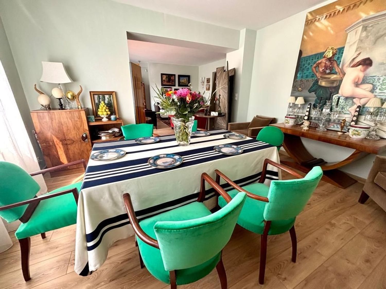 Appartement à vendre, 115m², Pau
