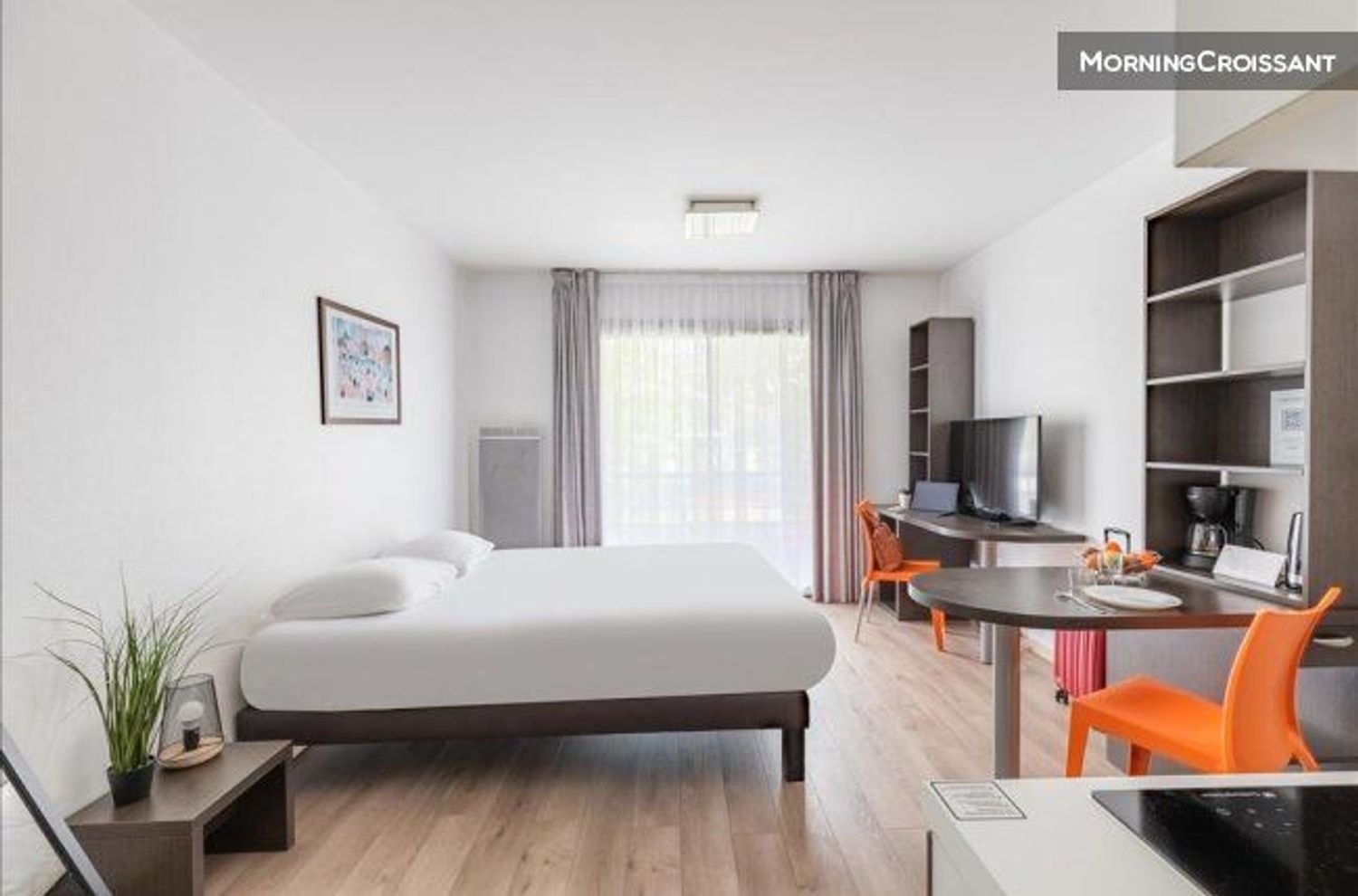 Appartement à louer, 27m², Carquefou