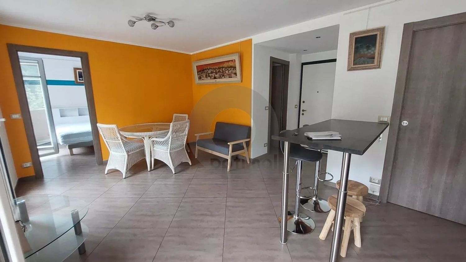 Appartement à louer, 39m², Menton
