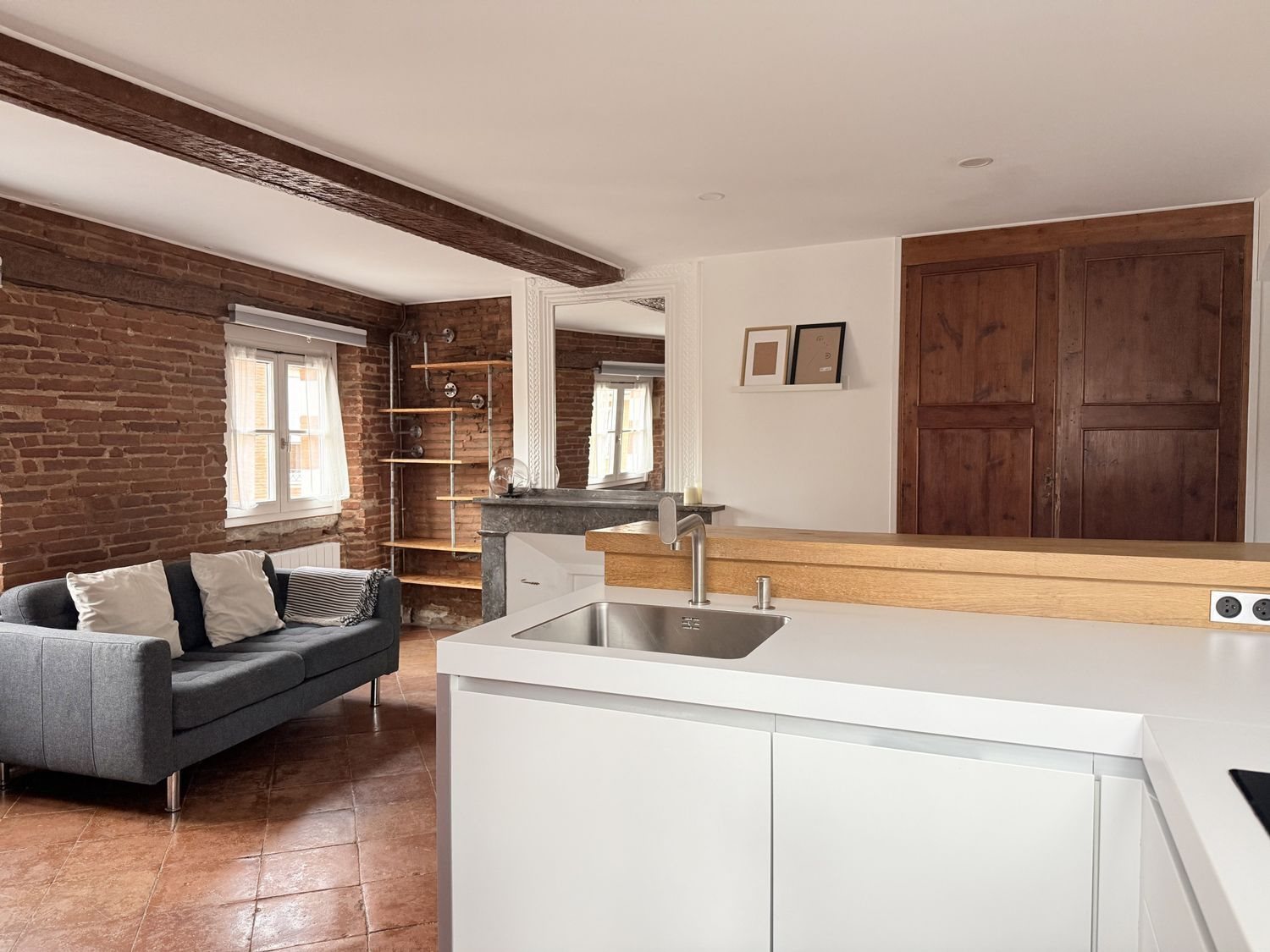 Appartement à louer, 37m², Toulouse