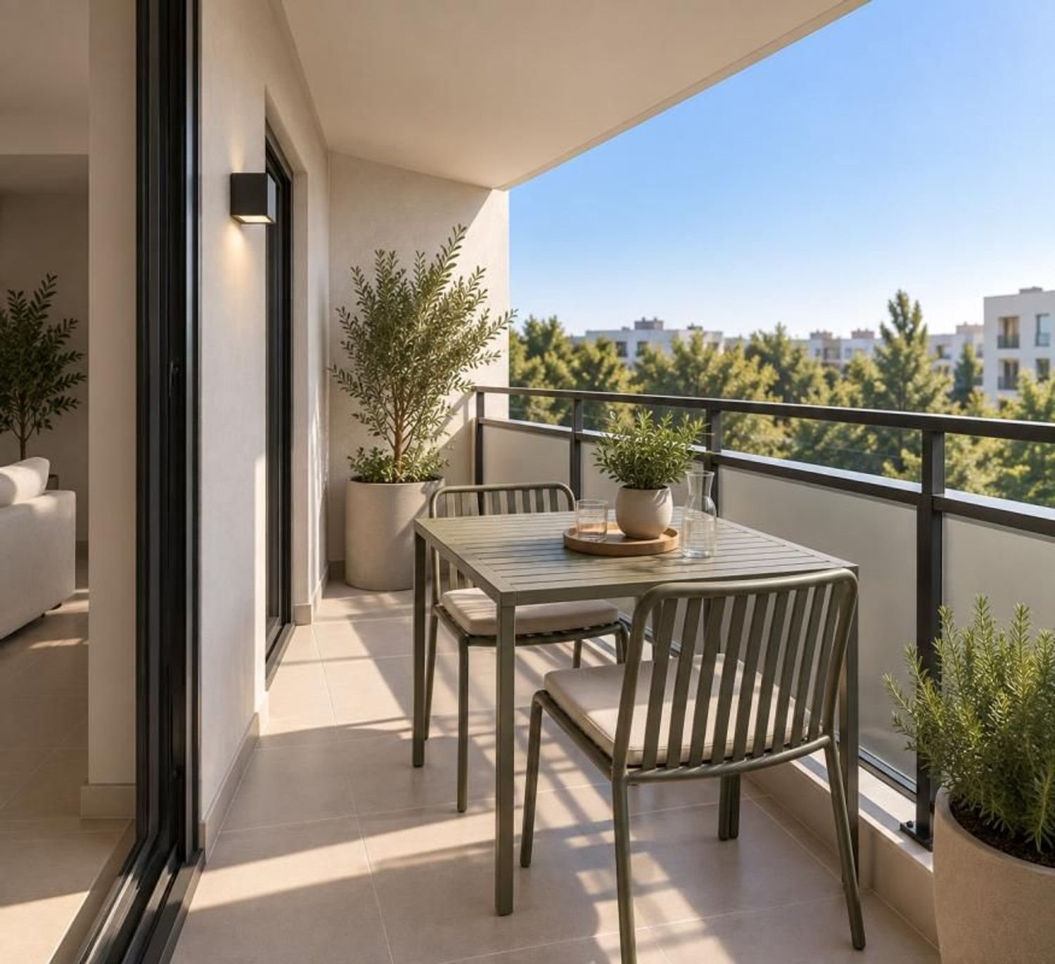 Appartement à vendre, 64m², Léognan