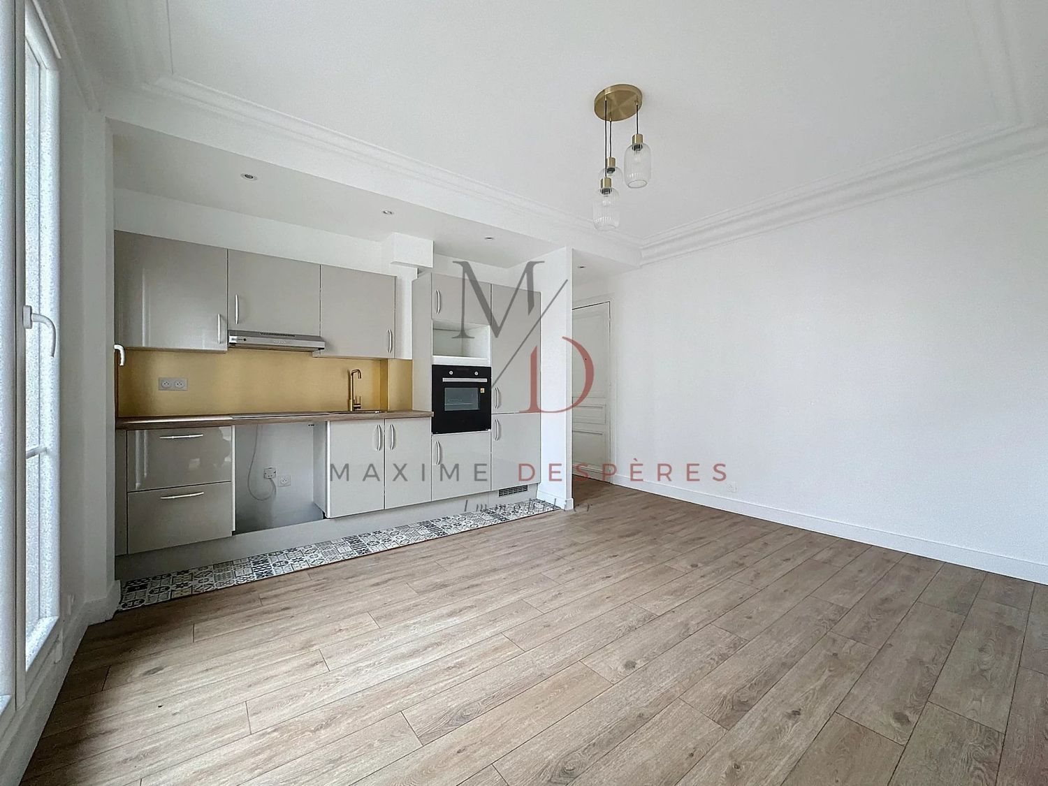 Appartement à vendre, 54m², Levallois-Perret