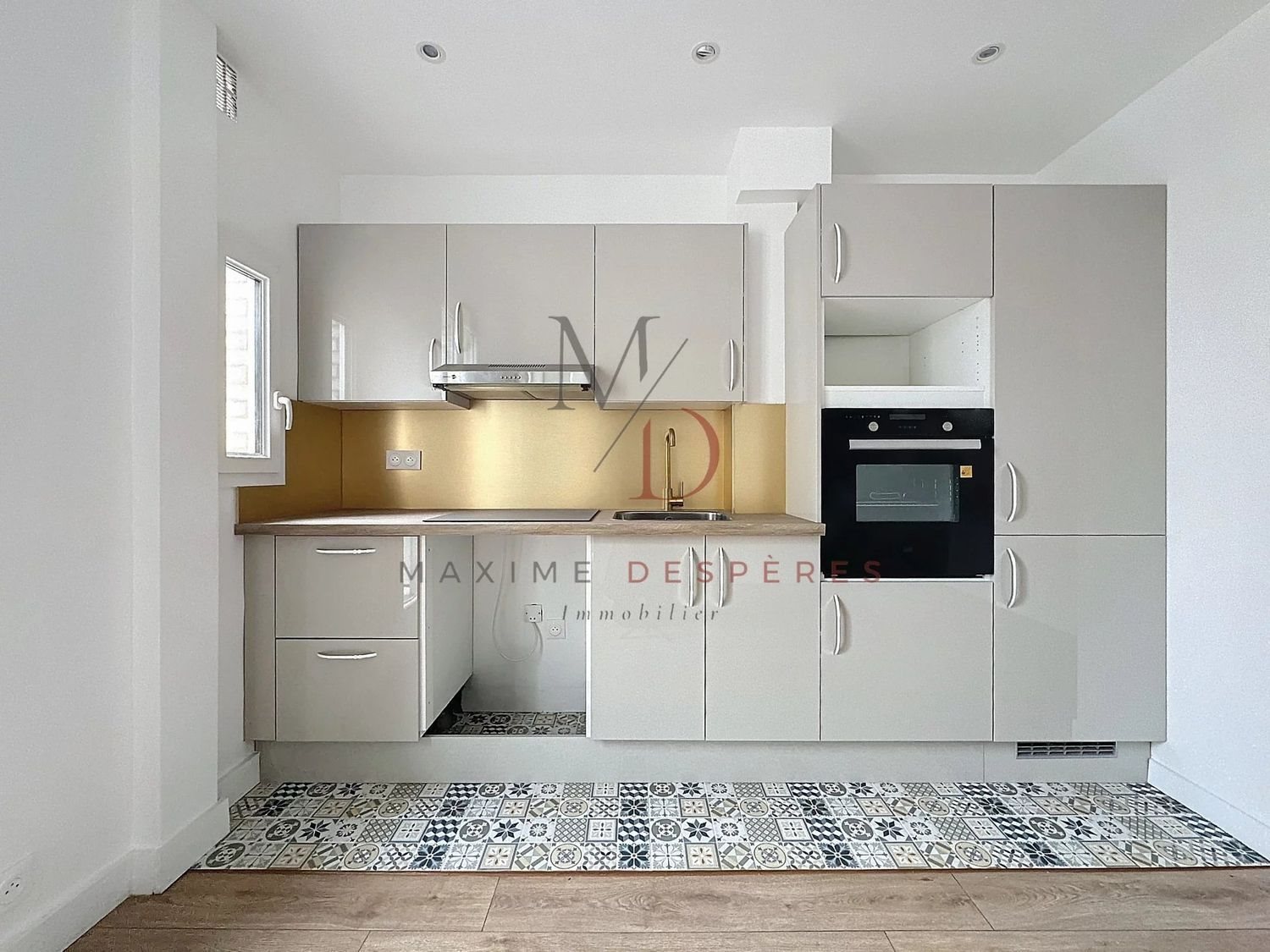 Appartement à vendre, 54m², Levallois-Perret