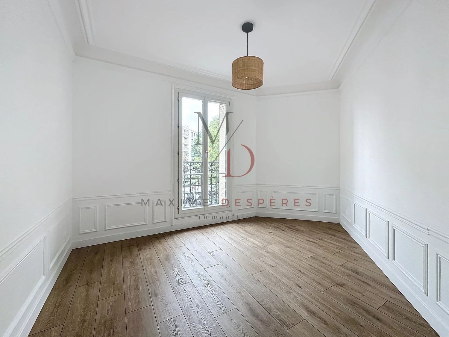 Appartement à vendre, 54m², Levallois-Perret