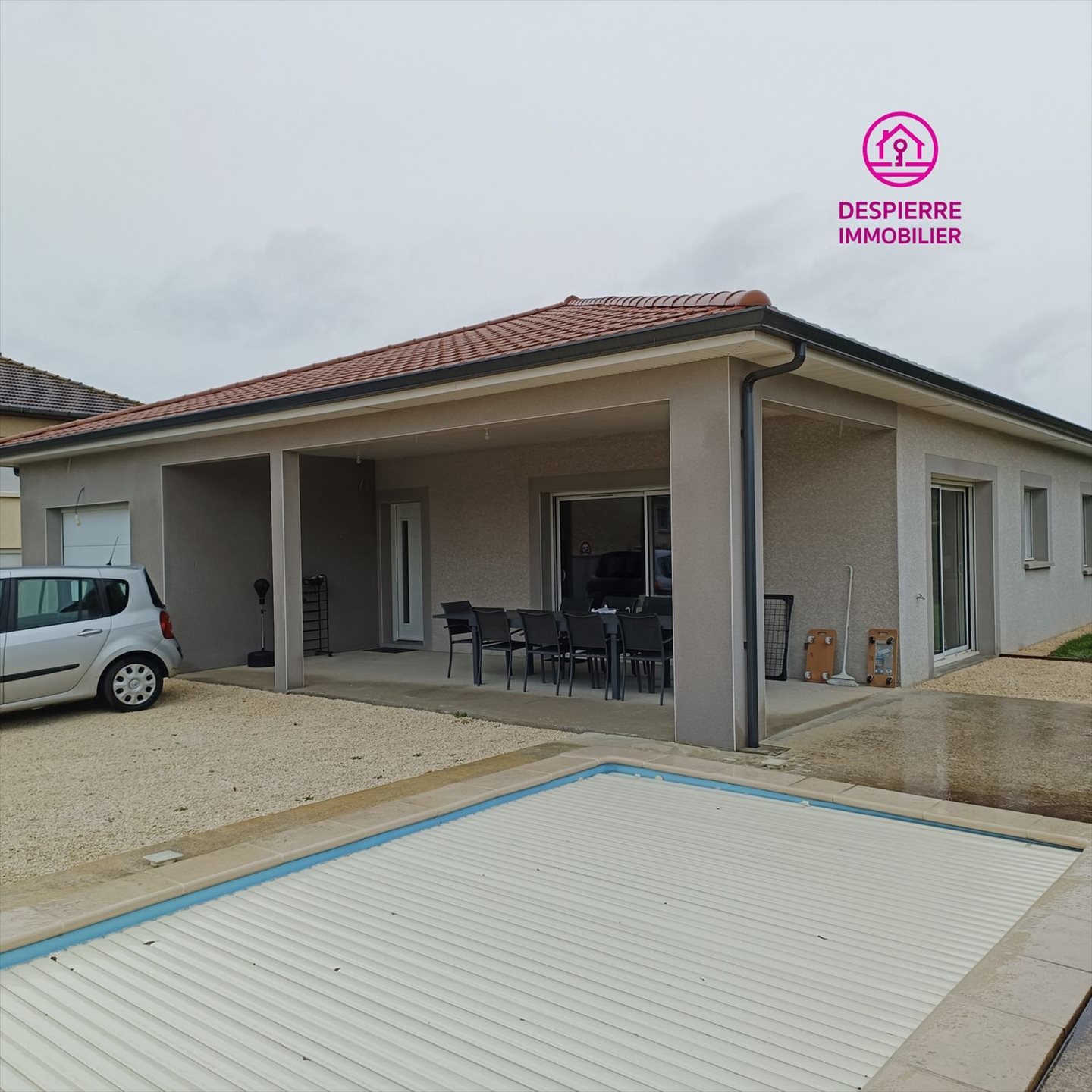 Maison à vendre, 130m², Vienne