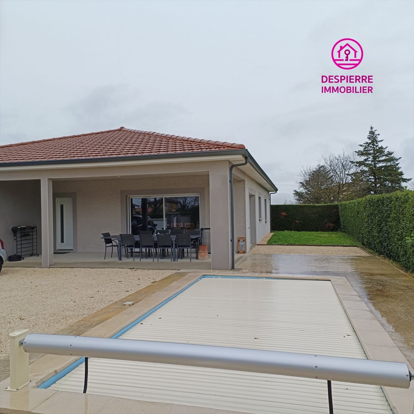 Maison à vendre, 130m², Vienne